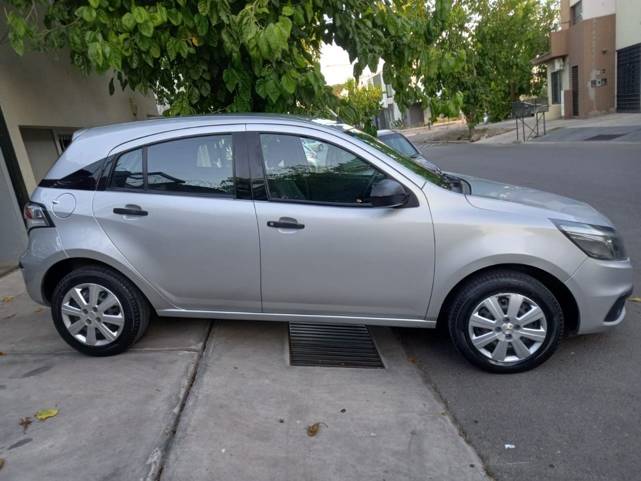 Chevrolet Agile Usado en Mendoza, deRuedas