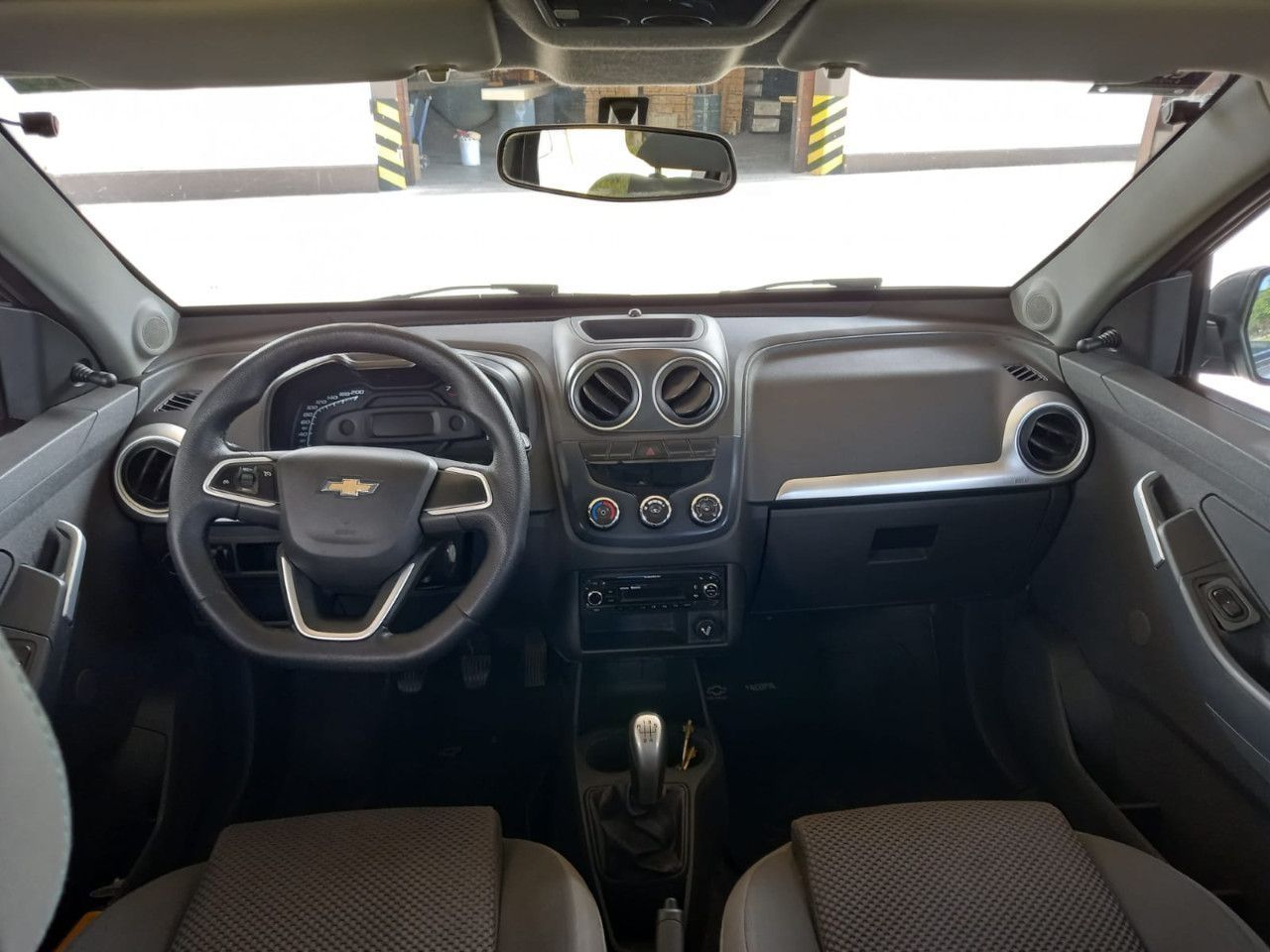 Chevrolet Agile Usado en Mendoza, deRuedas