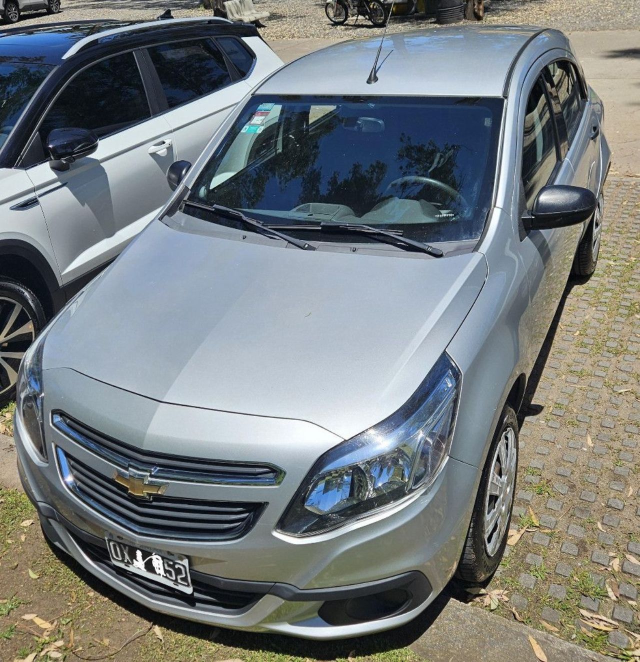 Chevrolet Agile Usado en Córdoba, deRuedas