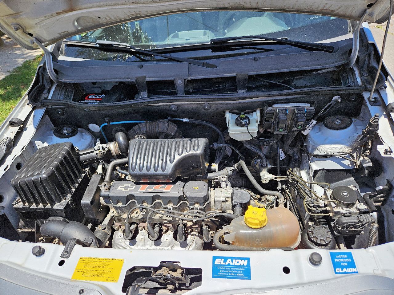 Chevrolet Agile Usado en Córdoba, deRuedas