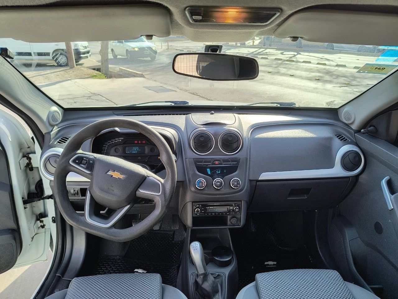 Chevrolet Agile Usado en Mendoza, deRuedas