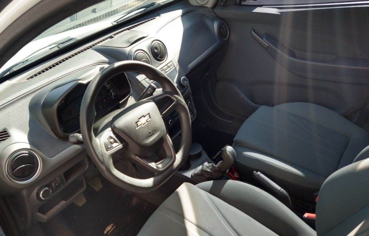 Chevrolet Agile Usado en Mendoza, deRuedas