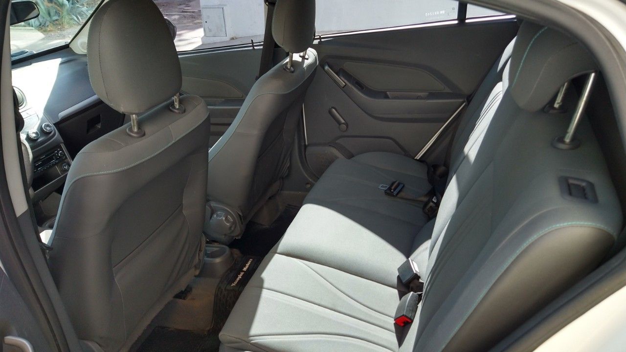 Chevrolet Agile Usado en Mendoza, deRuedas