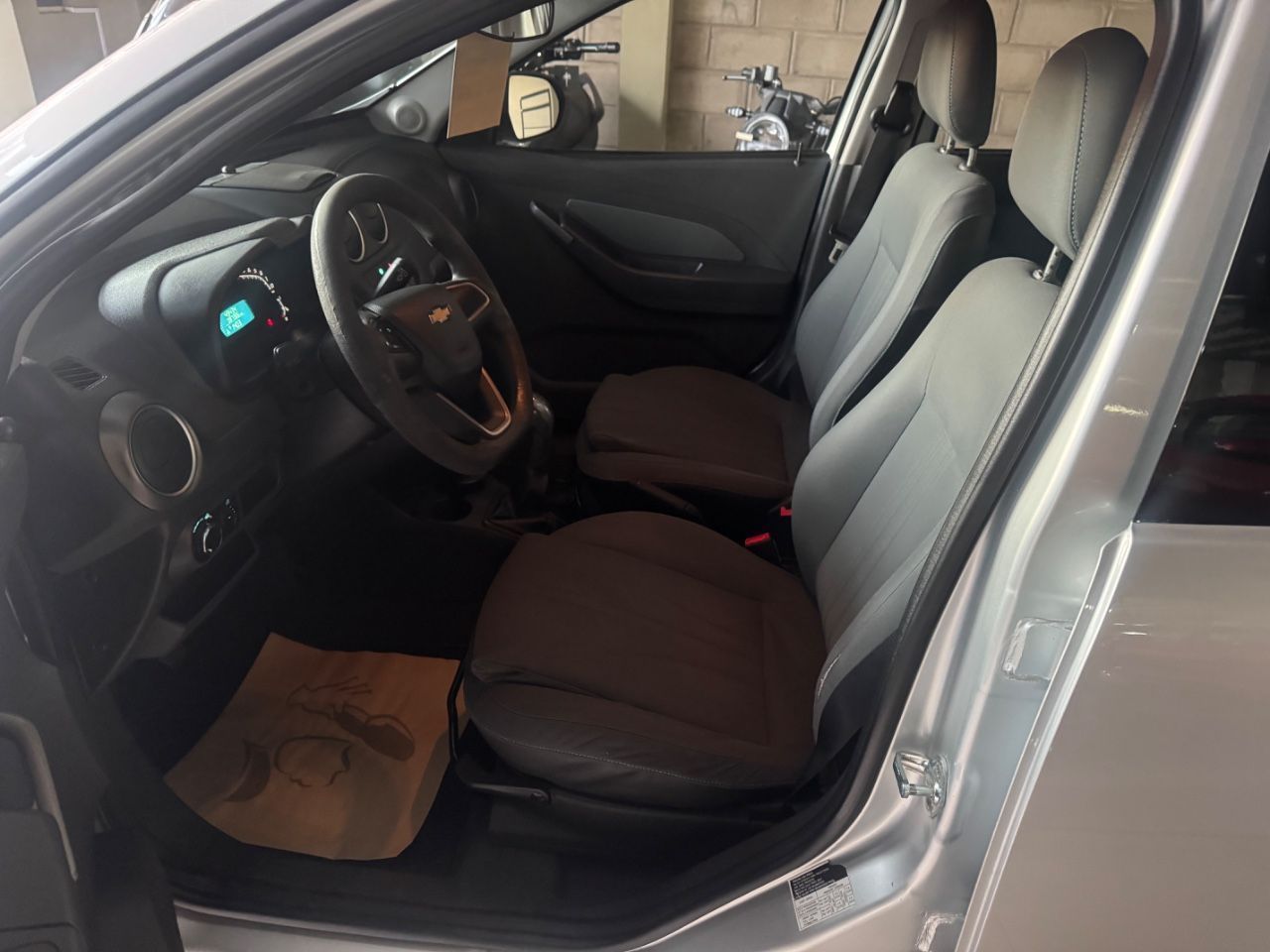 Chevrolet Agile Usado Financiado en Mendoza, deRuedas