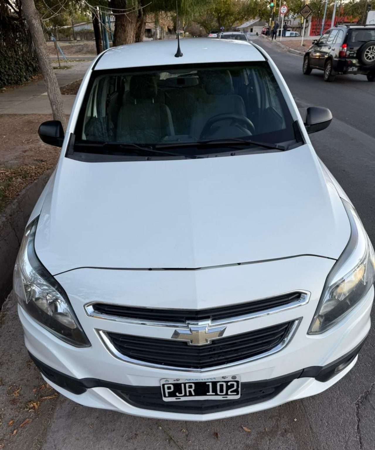 Chevrolet Agile Usado en Mendoza, deRuedas