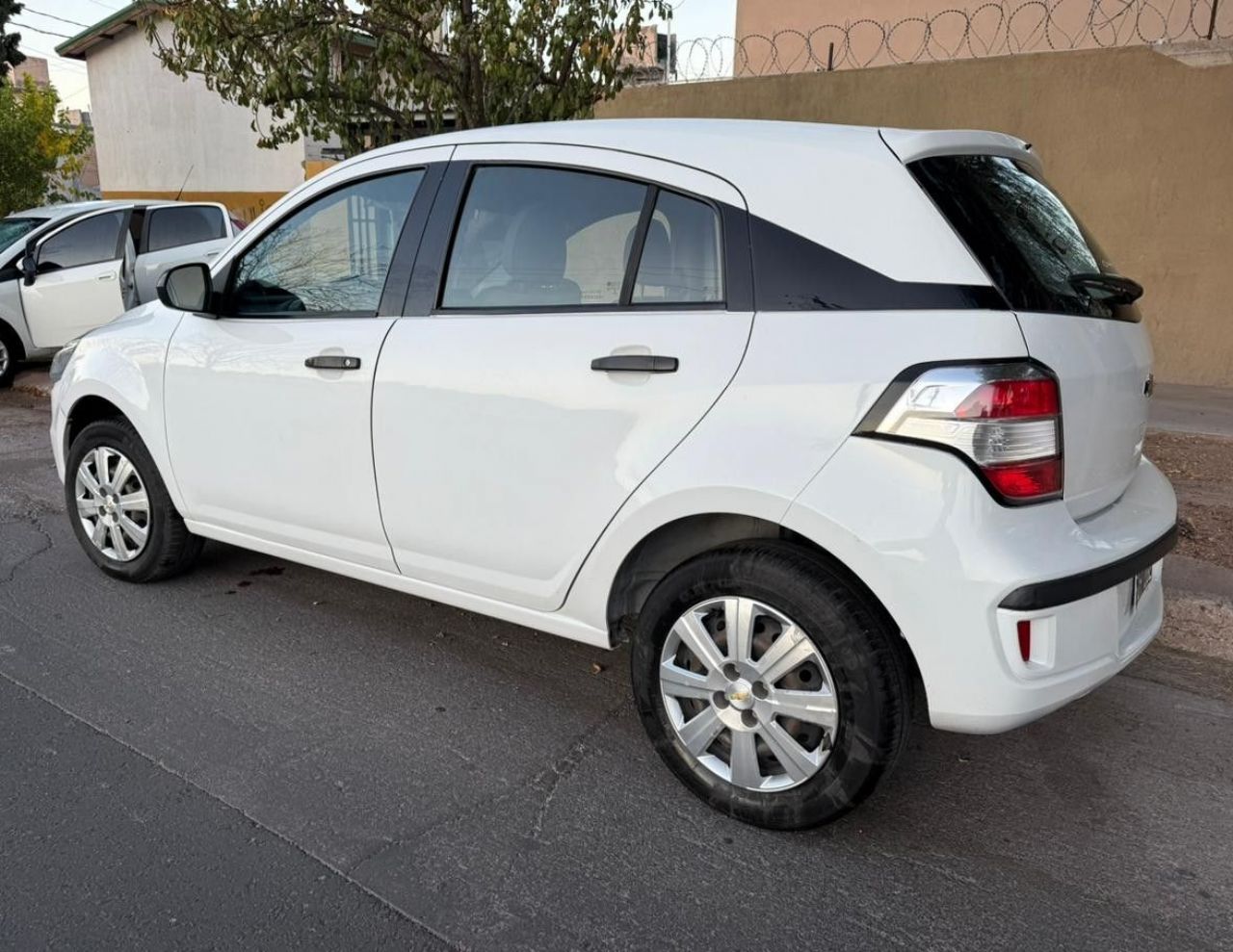 Chevrolet Agile Usado en Mendoza, deRuedas