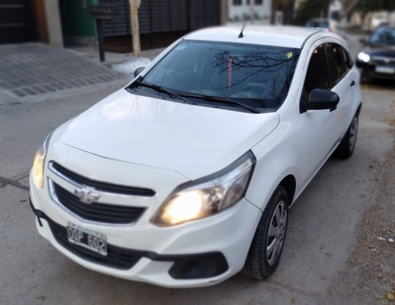 Chevrolet Agile Usado en Mendoza, deRuedas