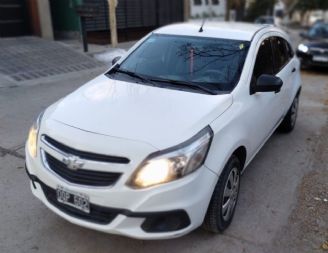 Chevrolet Agile Usado en Mendoza