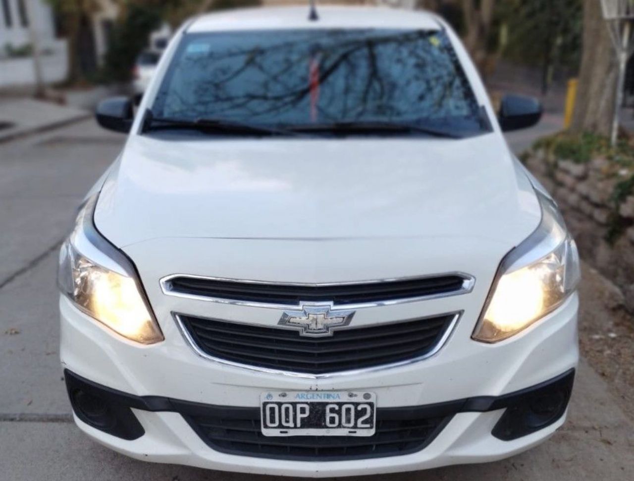 Chevrolet Agile Usado en Mendoza, deRuedas