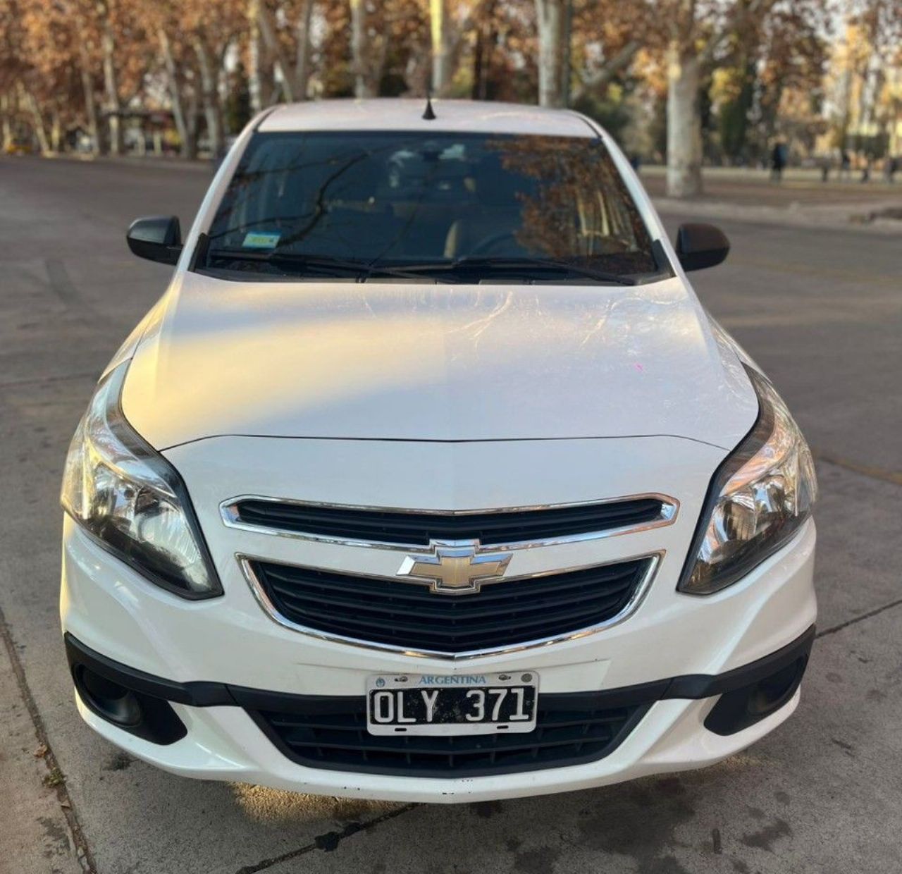 Chevrolet Agile Usado en Mendoza, deRuedas