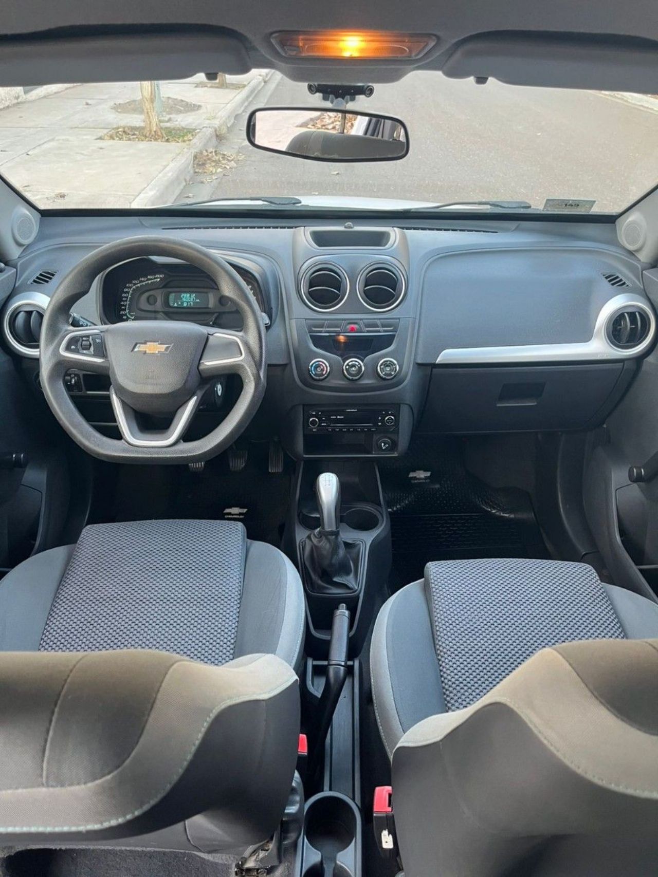 Chevrolet Agile Usado en Mendoza, deRuedas