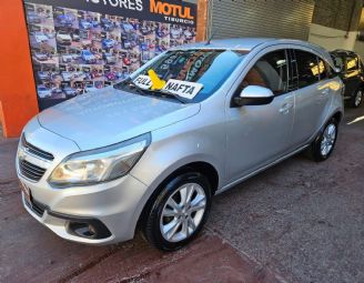 Chevrolet Agile Usado en Mendoza