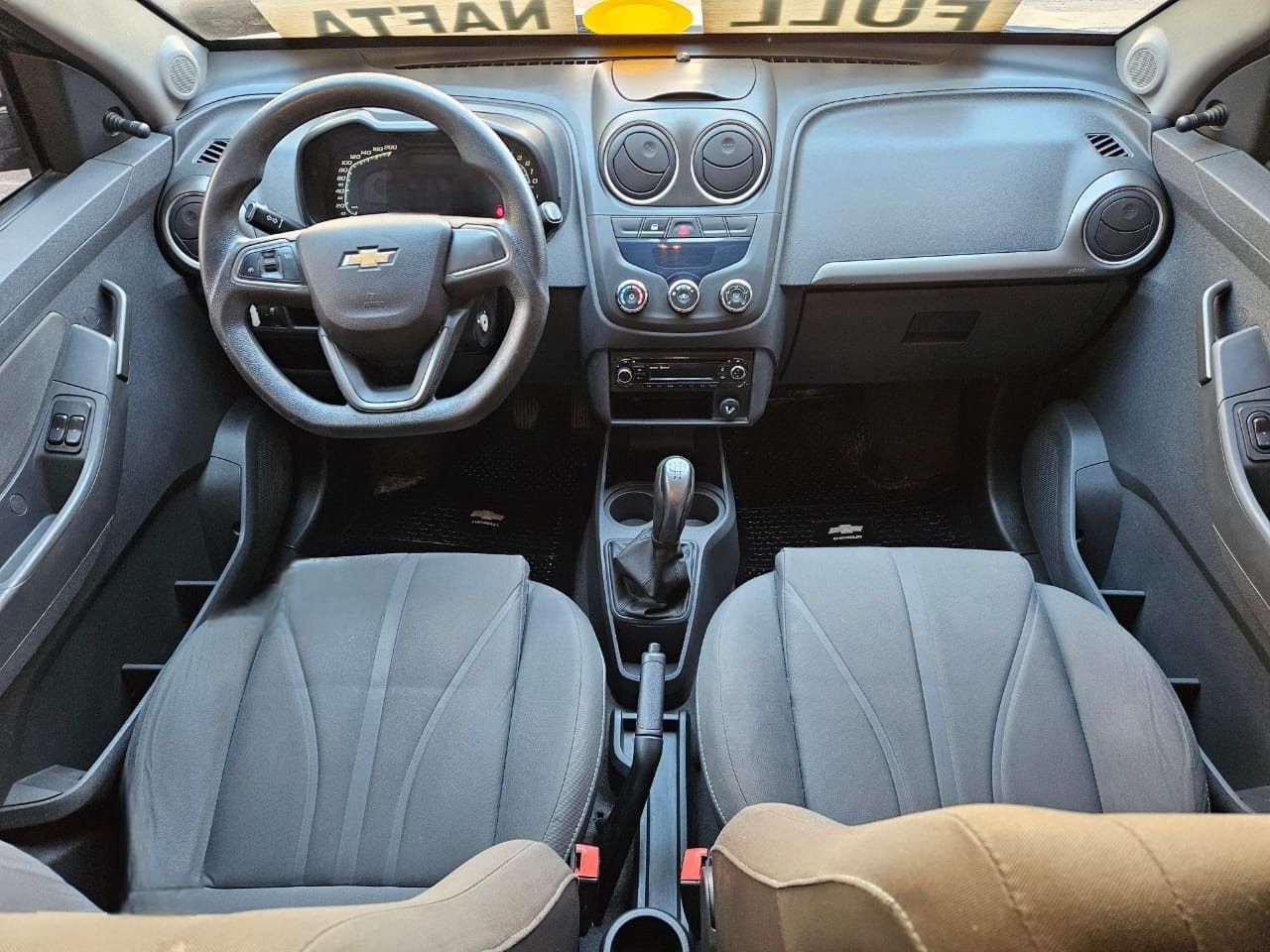 Chevrolet Agile Usado en Mendoza, deRuedas