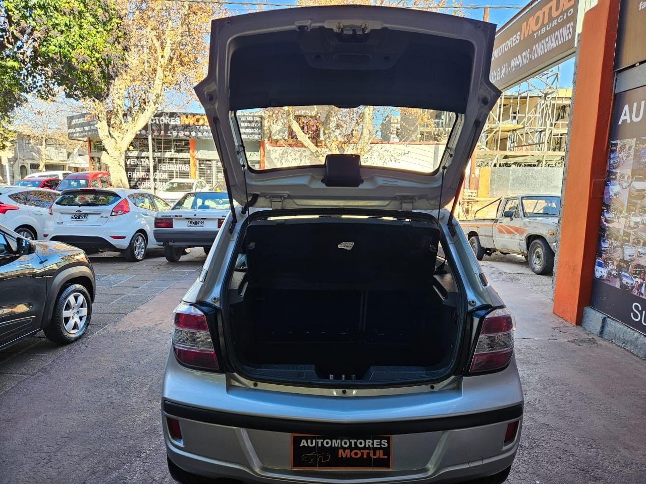 Chevrolet Agile Usado en Mendoza, deRuedas