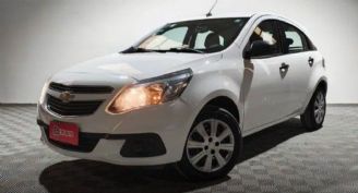 Chevrolet Agile Usado en Córdoba