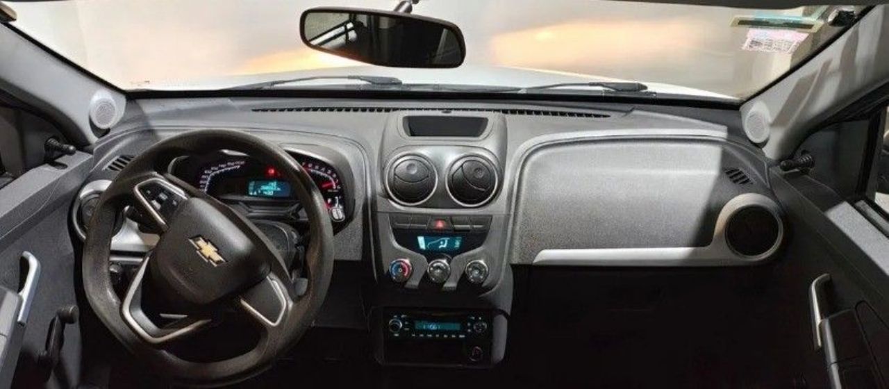 Chevrolet Agile Usado en Córdoba, deRuedas