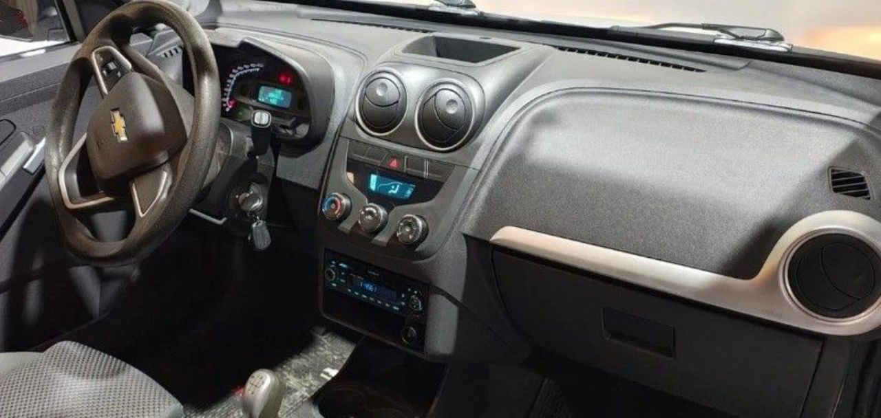 Chevrolet Agile Usado en Córdoba, deRuedas