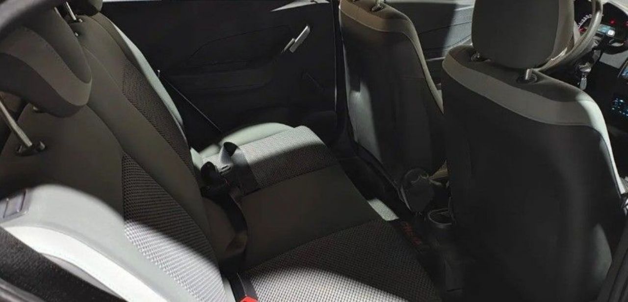 Chevrolet Agile Usado en Córdoba, deRuedas