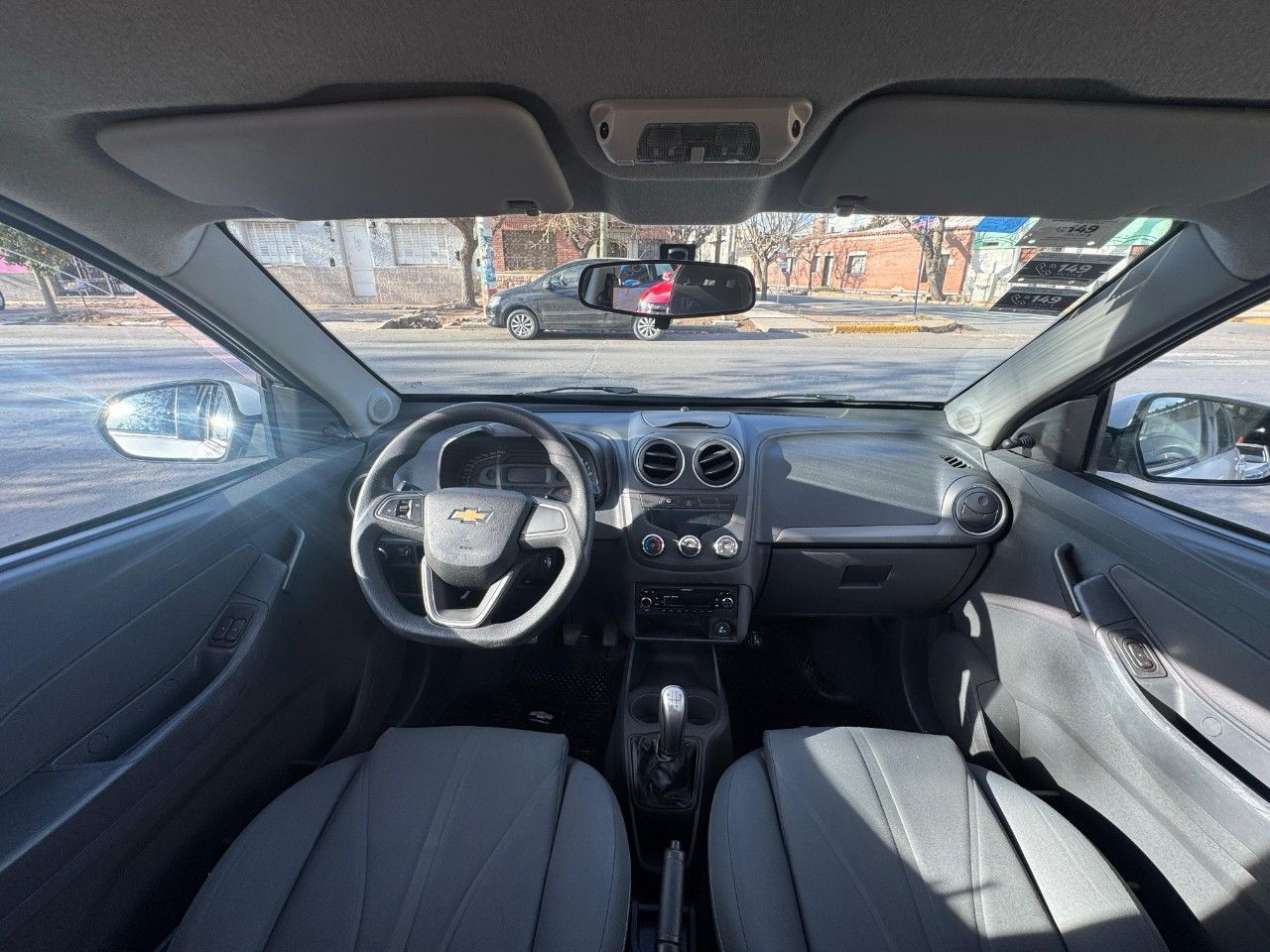 Chevrolet Agile Usado Financiado en Mendoza, deRuedas