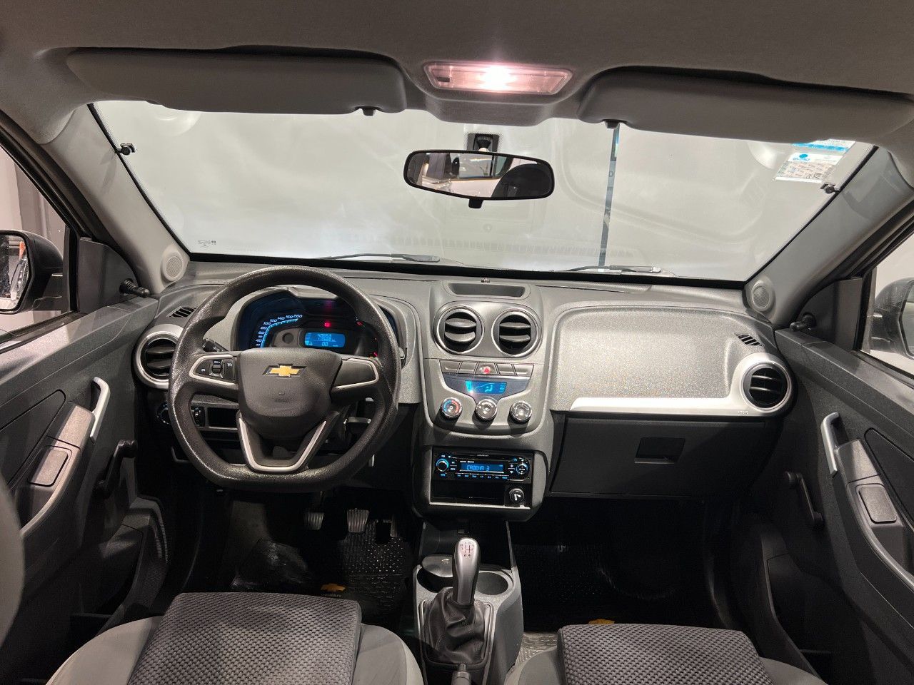 Chevrolet Agile Usado Financiado en Córdoba, deRuedas