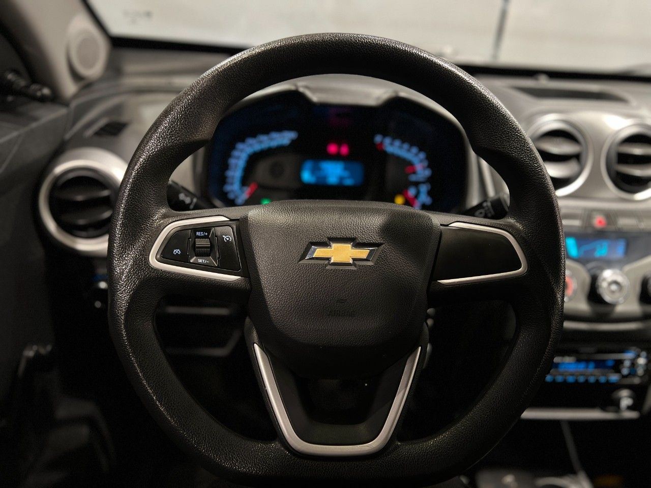 Chevrolet Agile Usado Financiado en Córdoba, deRuedas