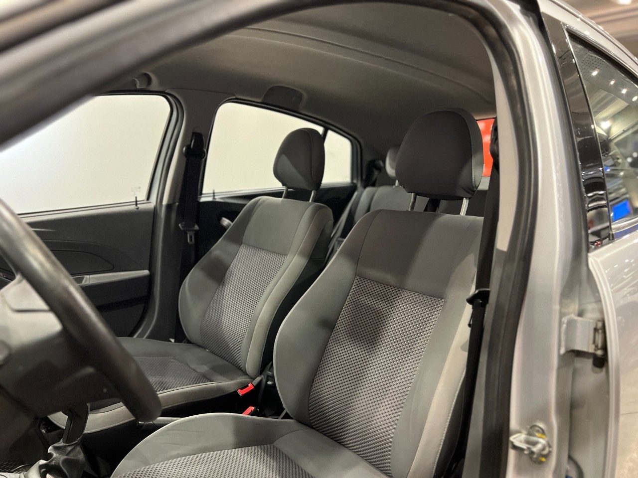 Chevrolet Agile Usado Financiado en Córdoba, deRuedas