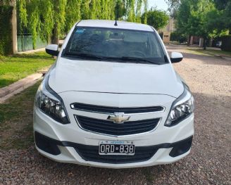 Chevrolet Agile Usado en Mendoza