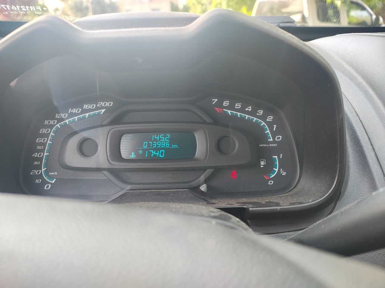 Chevrolet Agile Usado en Mendoza, deRuedas