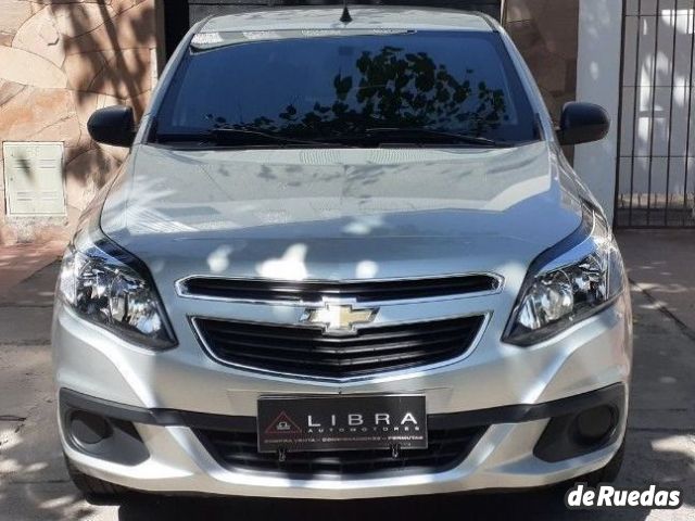 Chevrolet Agile Usado en Mendoza, deRuedas