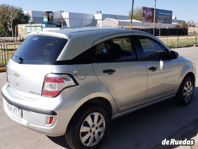 Chevrolet Agile Usado en Mendoza, deRuedas