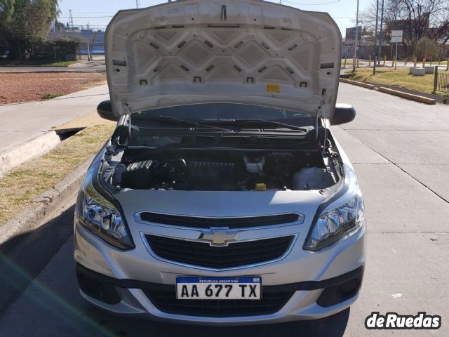 Chevrolet Agile Usado en Mendoza, deRuedas