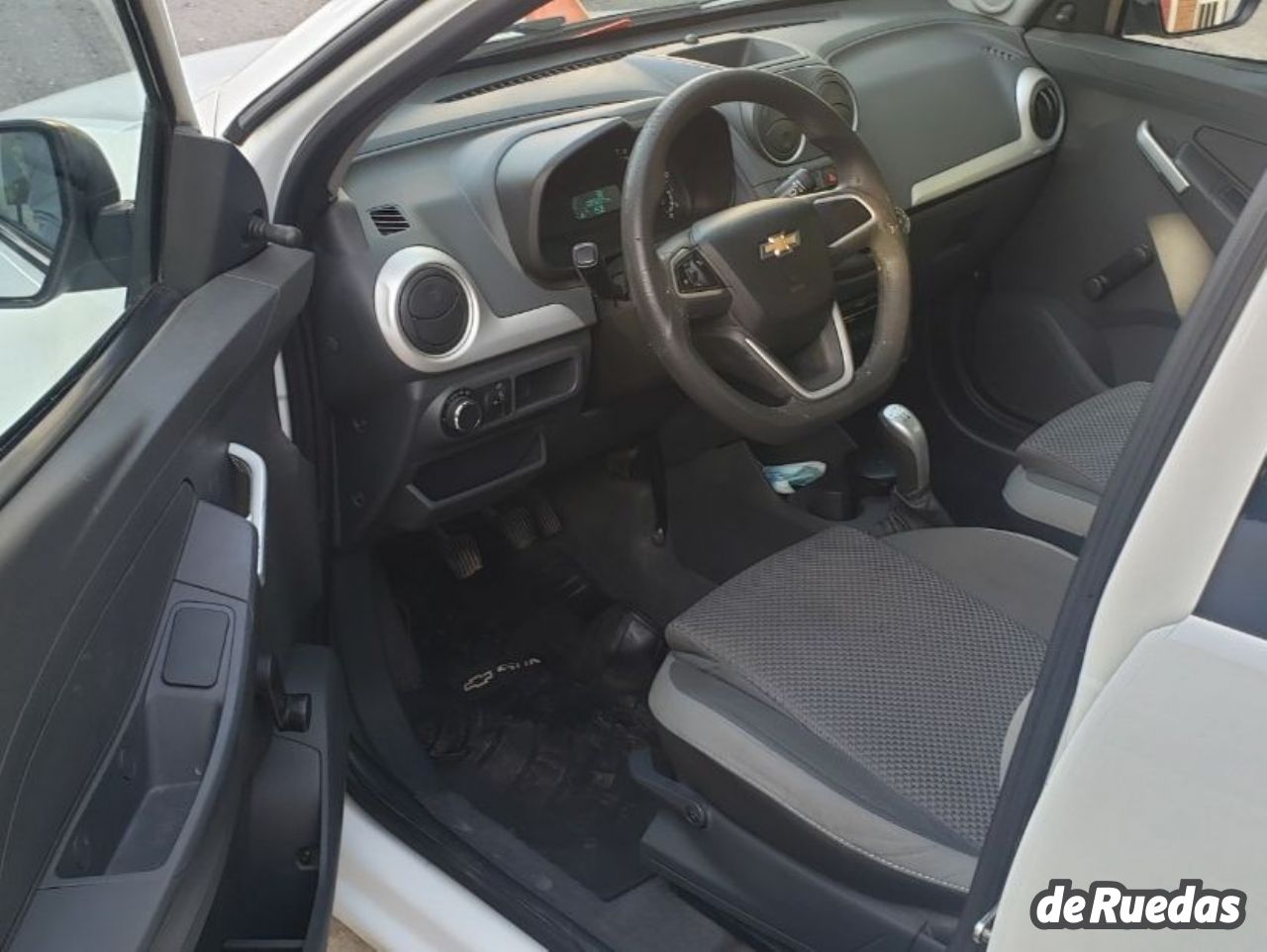 Chevrolet Agile Usado en Mendoza, deRuedas