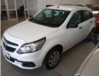 Chevrolet Agile Usado en San Juan