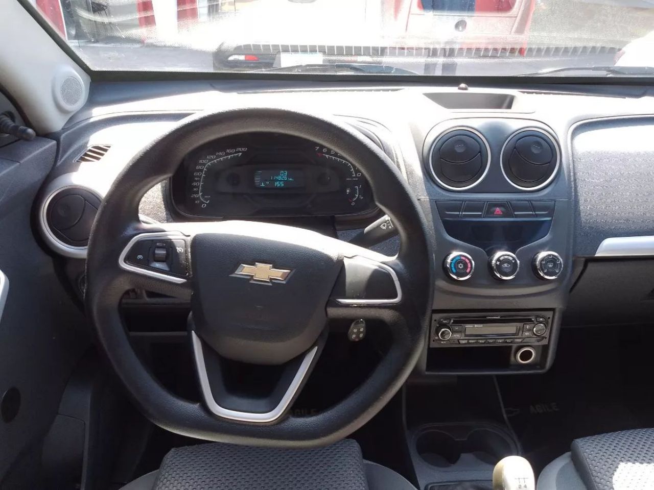 Chevrolet Agile Usado en Córdoba, deRuedas