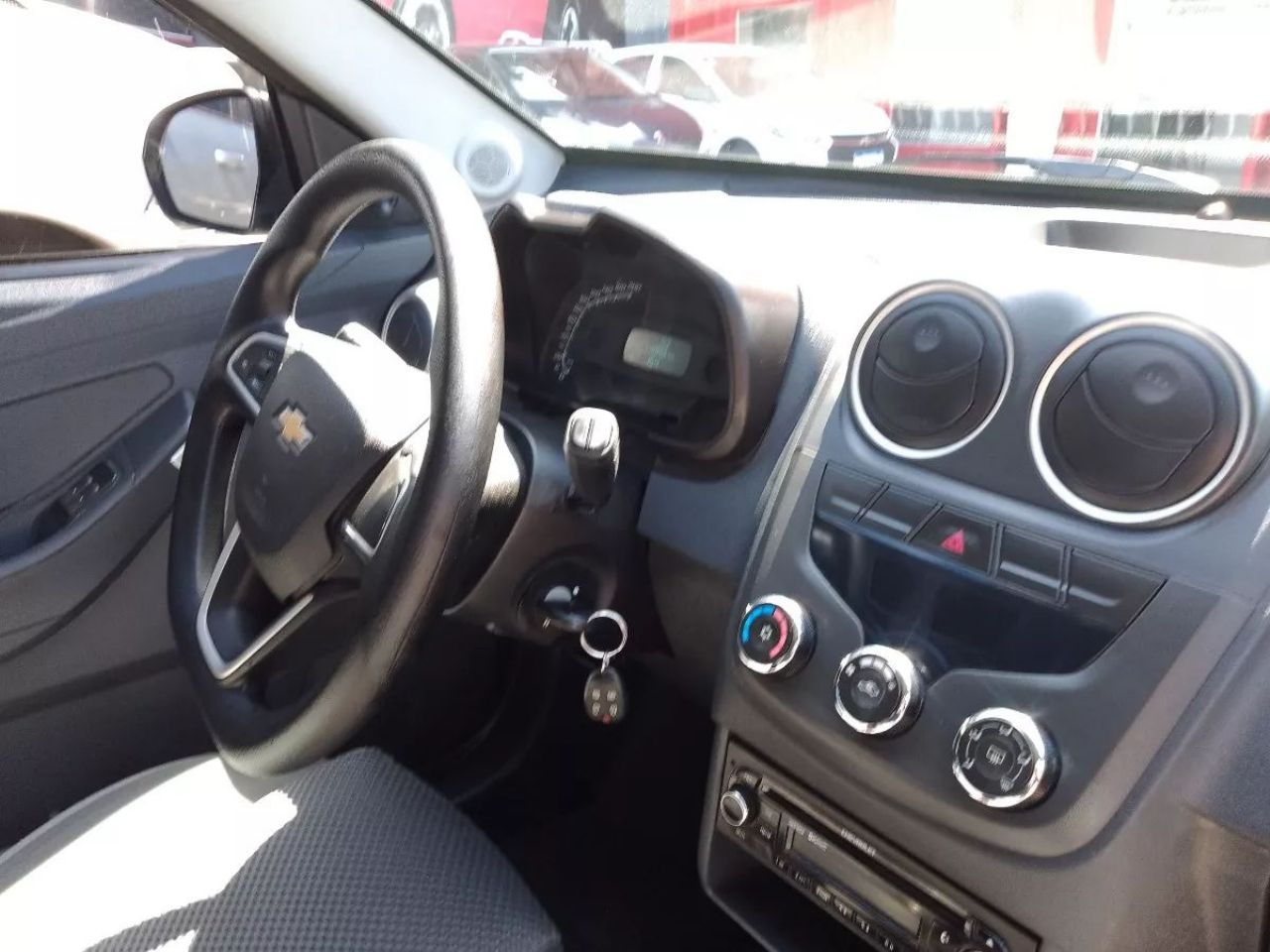 Chevrolet Agile Usado en Córdoba, deRuedas
