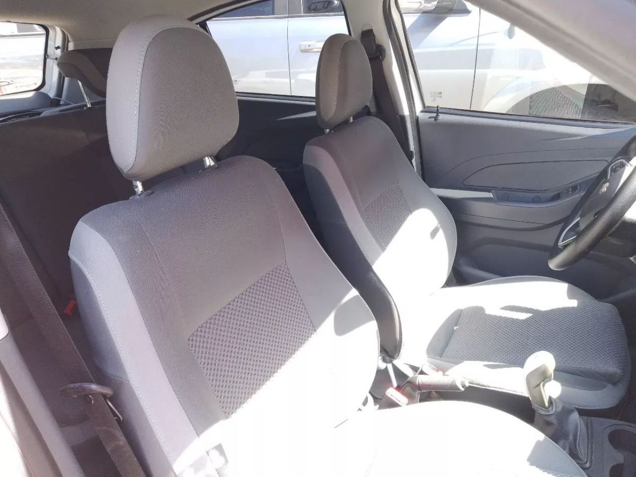Chevrolet Agile Usado en Córdoba, deRuedas