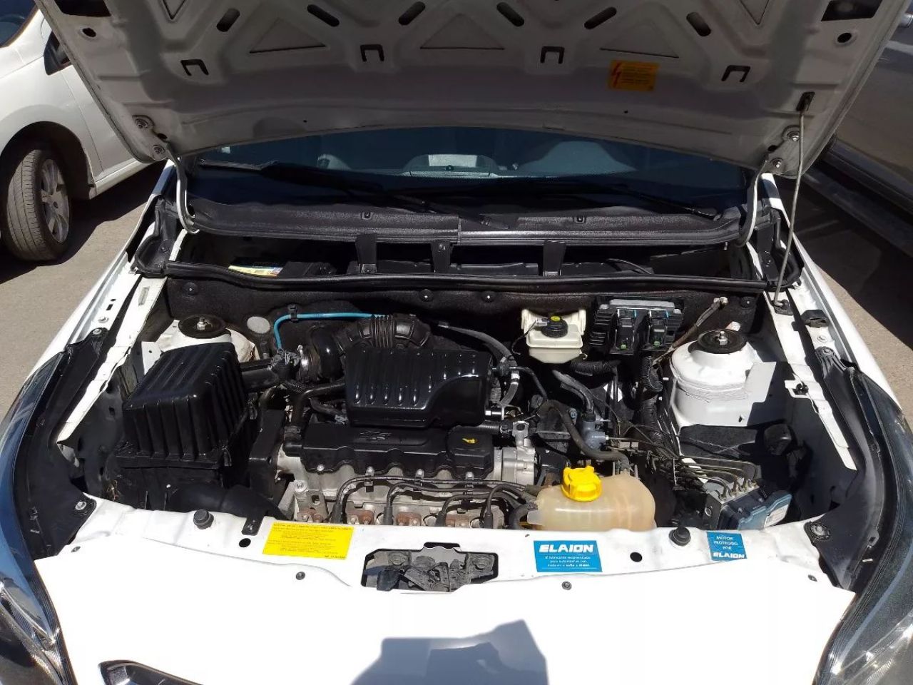 Chevrolet Agile Usado en Córdoba, deRuedas