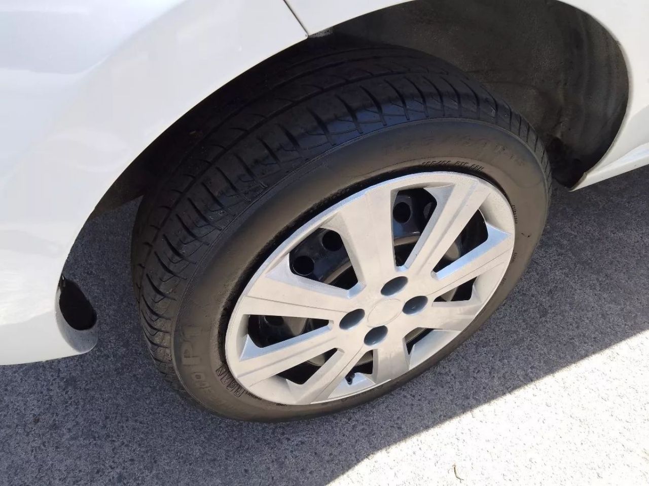 Chevrolet Agile Usado en Córdoba, deRuedas