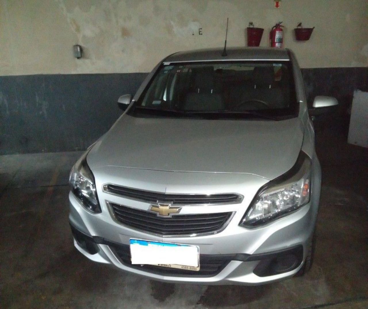 Chevrolet Agile Usado en Buenos Aires, deRuedas