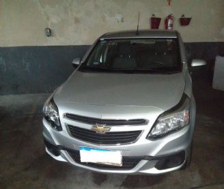 Chevrolet Agile Usado en Buenos Aires
