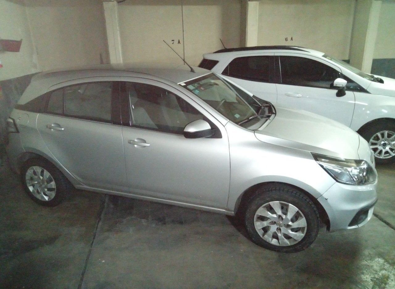 Chevrolet Agile Usado en Buenos Aires, deRuedas