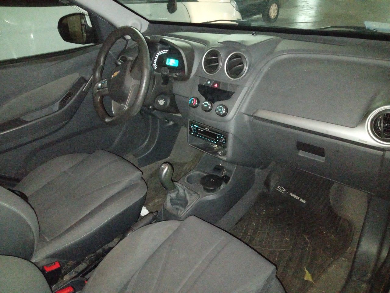 Chevrolet Agile Usado en Buenos Aires, deRuedas