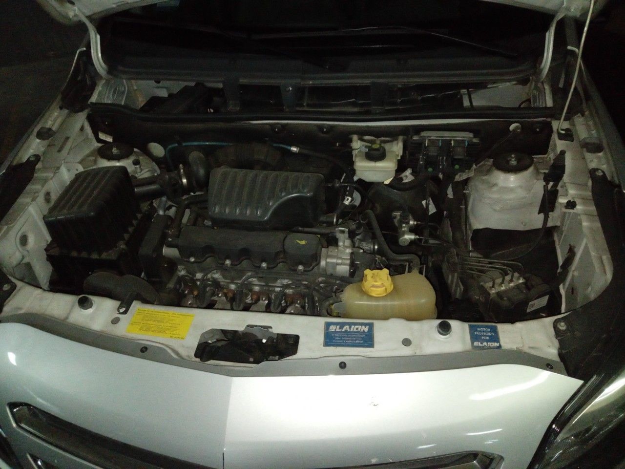 Chevrolet Agile Usado en Buenos Aires, deRuedas