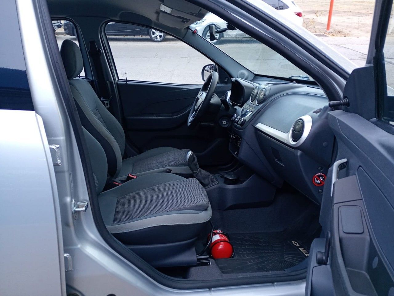 Chevrolet Agile Usado en Mendoza, deRuedas