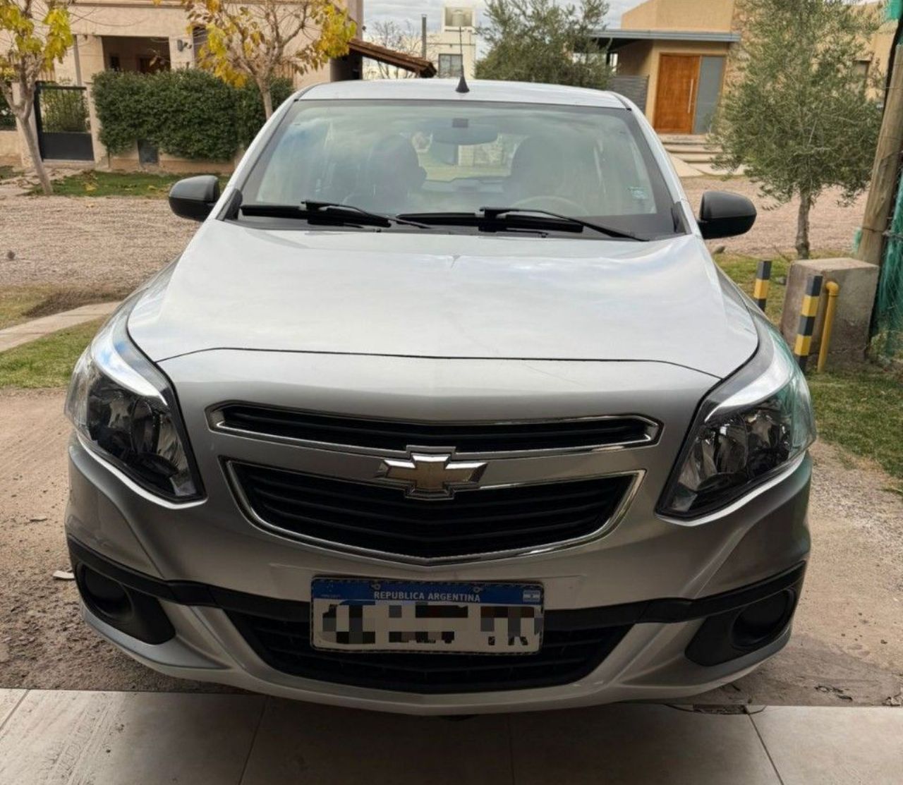 Chevrolet Agile Usado en Mendoza, deRuedas