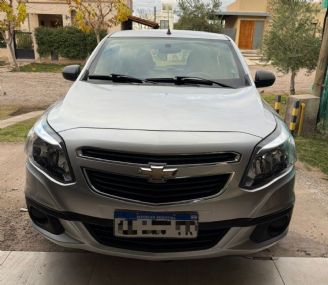 Chevrolet Agile Usado en Mendoza