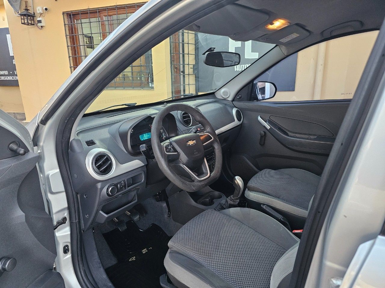 Chevrolet Agile Usado en Mendoza, deRuedas