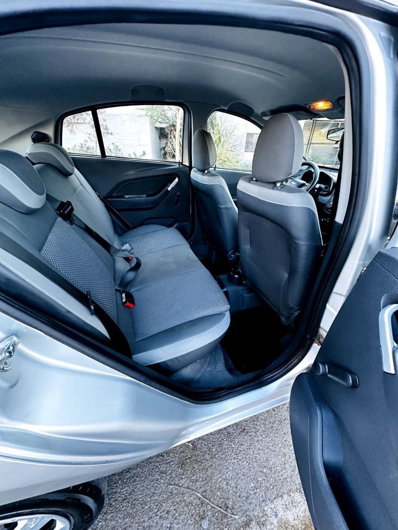 Chevrolet Agile Usado en Mendoza, deRuedas