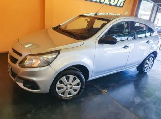 Chevrolet Agile Usado en Mendoza