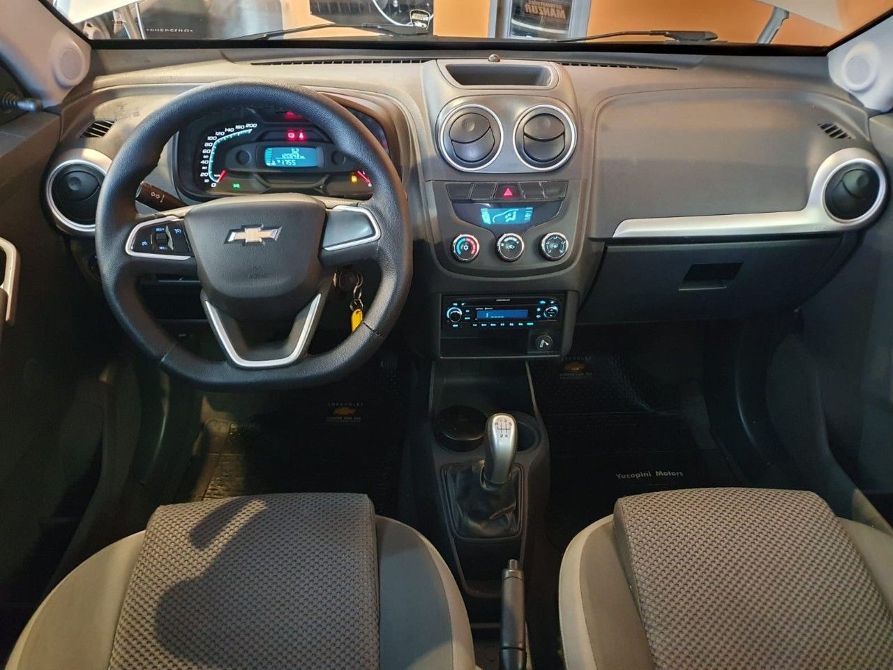 Chevrolet Agile Usado en Mendoza, deRuedas